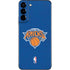 NBA New York Knicks Distressed Galaxy S22 Plus Skin